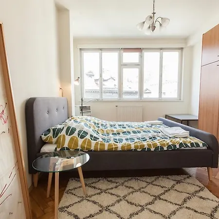 Epicenter Apartamento Saraievo